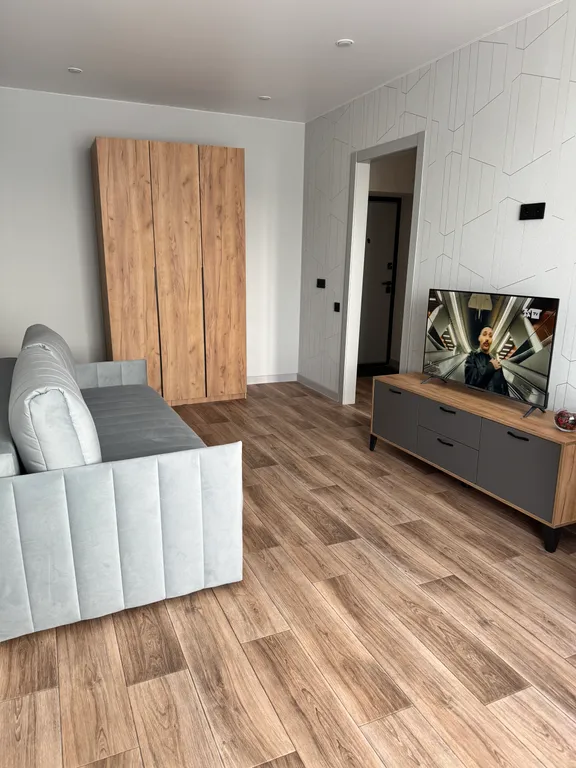 Чистая квартира в центре