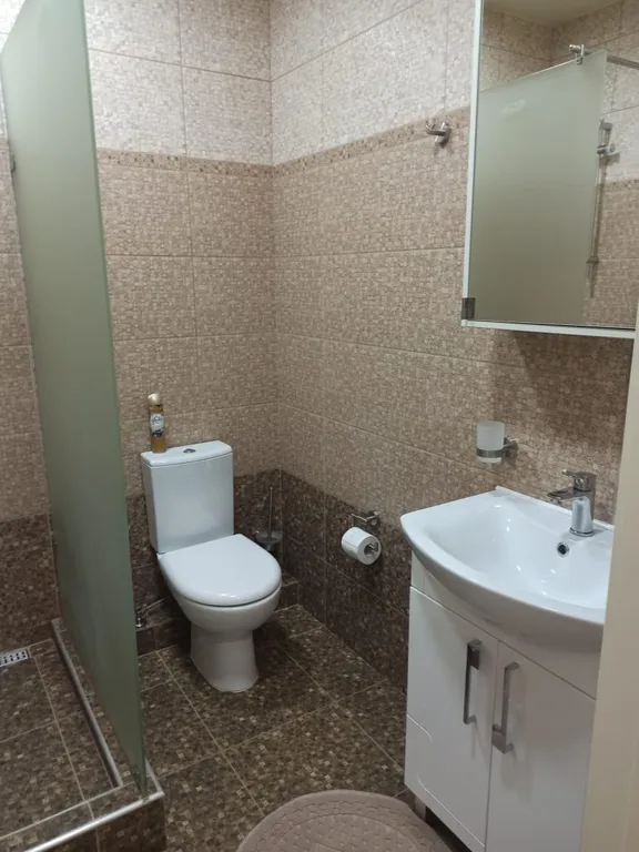 Квартира Уютная квартира — Геленджик