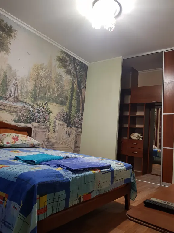 Квартира с видом на частный сектор на Перспективном