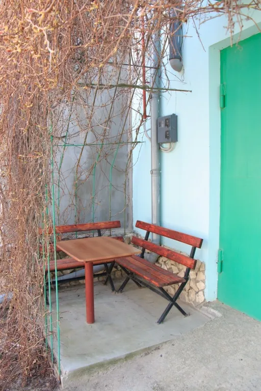 Апартаменты для семьи из 5 человек, кухня, санузел внутри, кондиционер