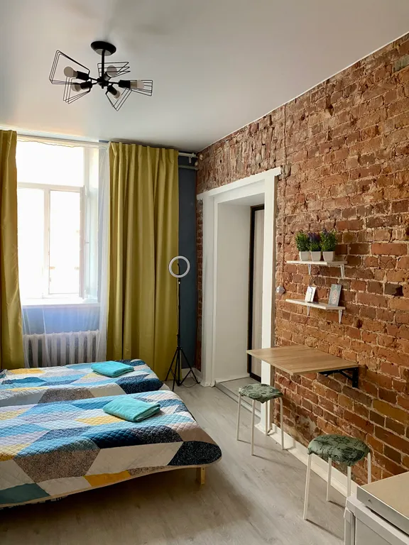 Квартира Квартира “Residence M5/M8” — Санкт-Петербург