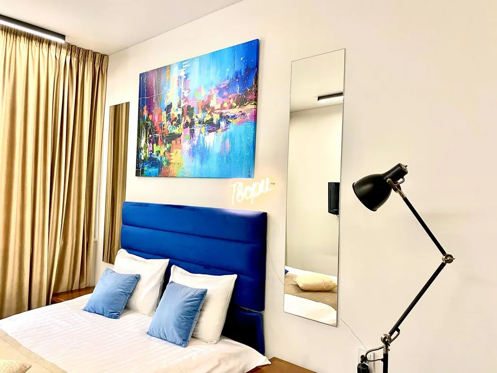 Студия Латте Trio в историческом центре