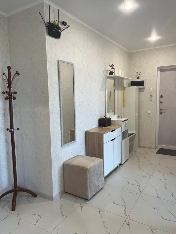 Квартира Квартира на берегу моря — Анапа