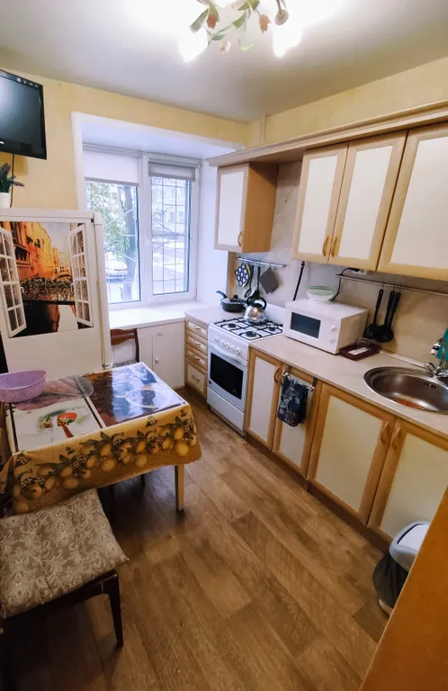 Квартира Уютная домашняя квартира — Ярославль