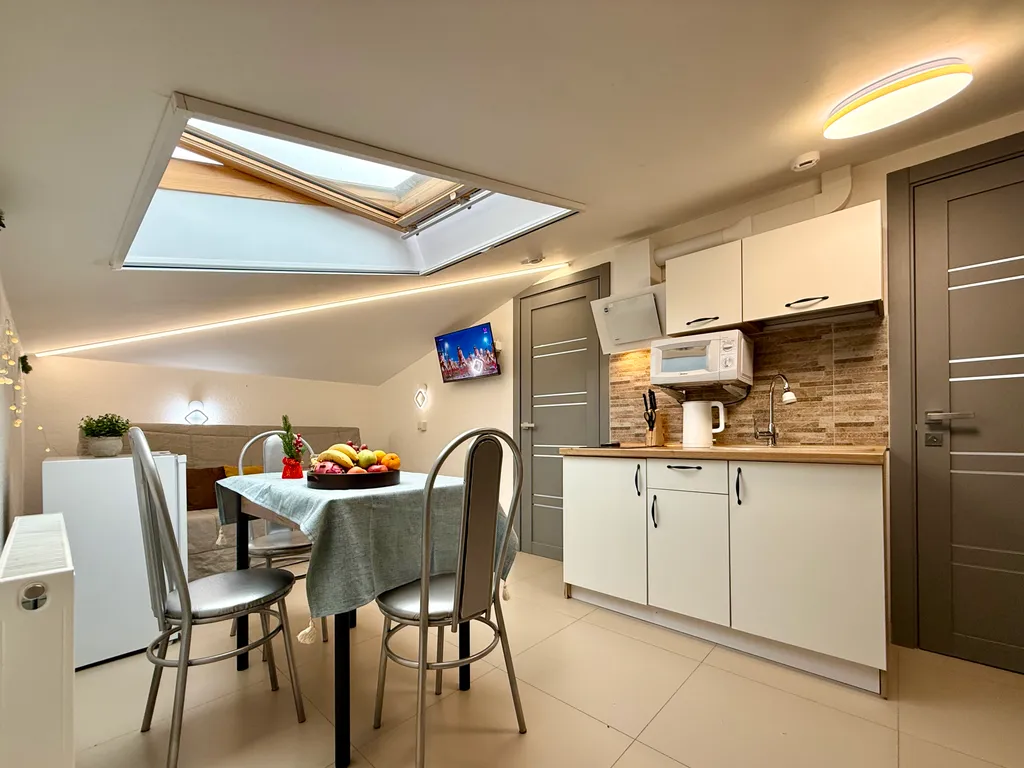 №7 Полулюкс на мансардном этаже