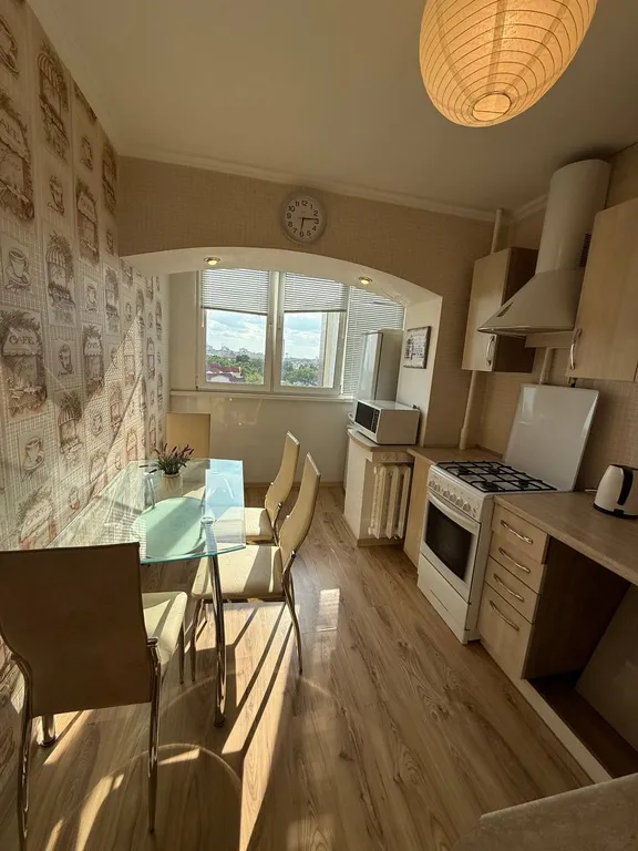 Современная квартира в центре Бреста по улице Советская