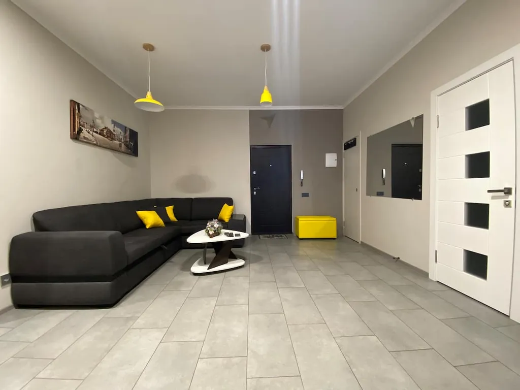 Квартира Квартира Луна Апарт 2 — Геленджик