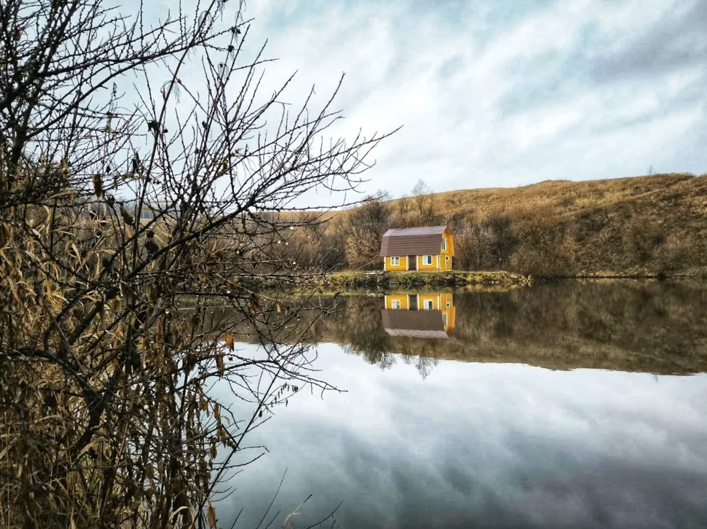 Гостевой дом с бассейном