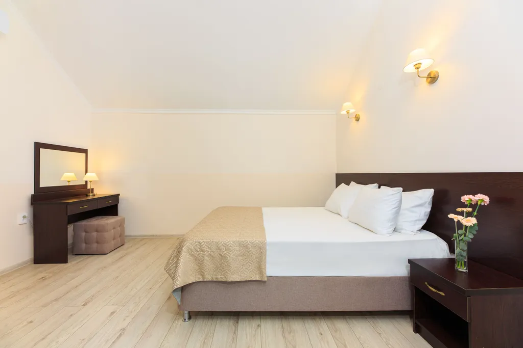 Семейные 2-комнатные апартаменты