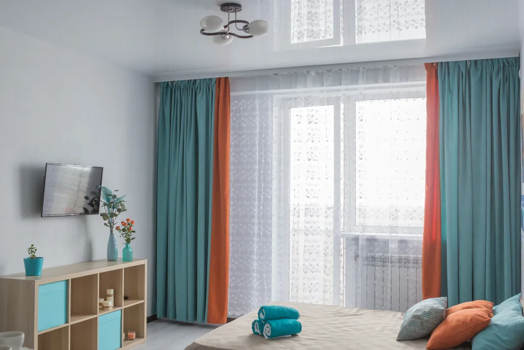 Чудесная квартира с прекрасным видом на море