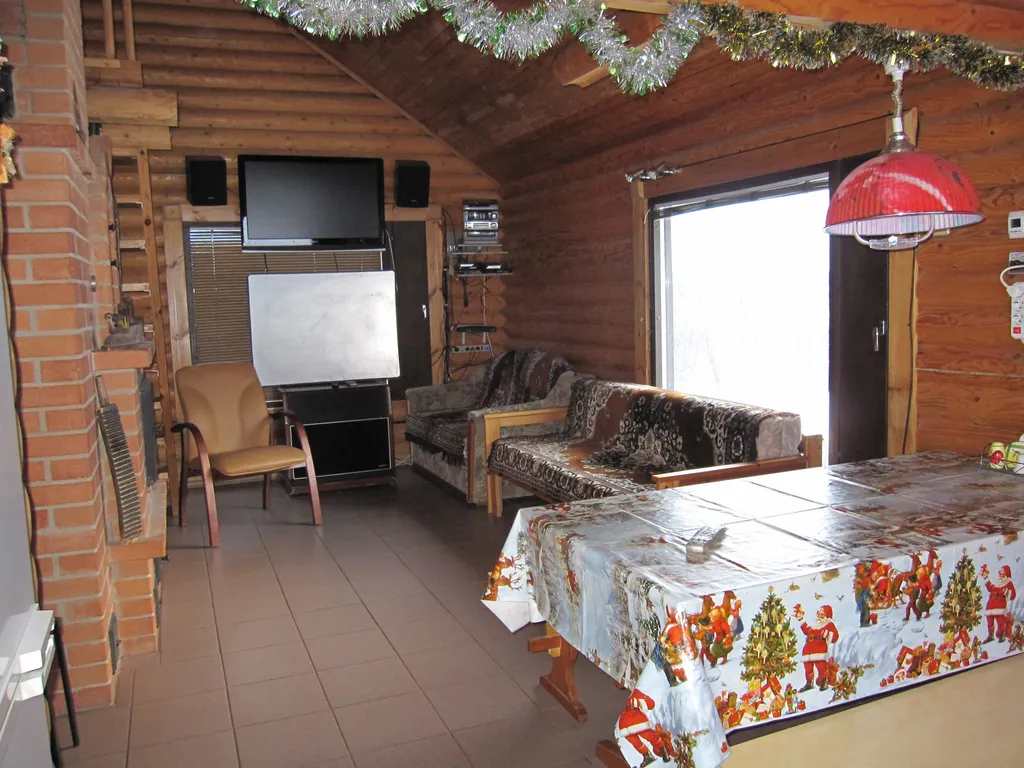 Дом на мысу