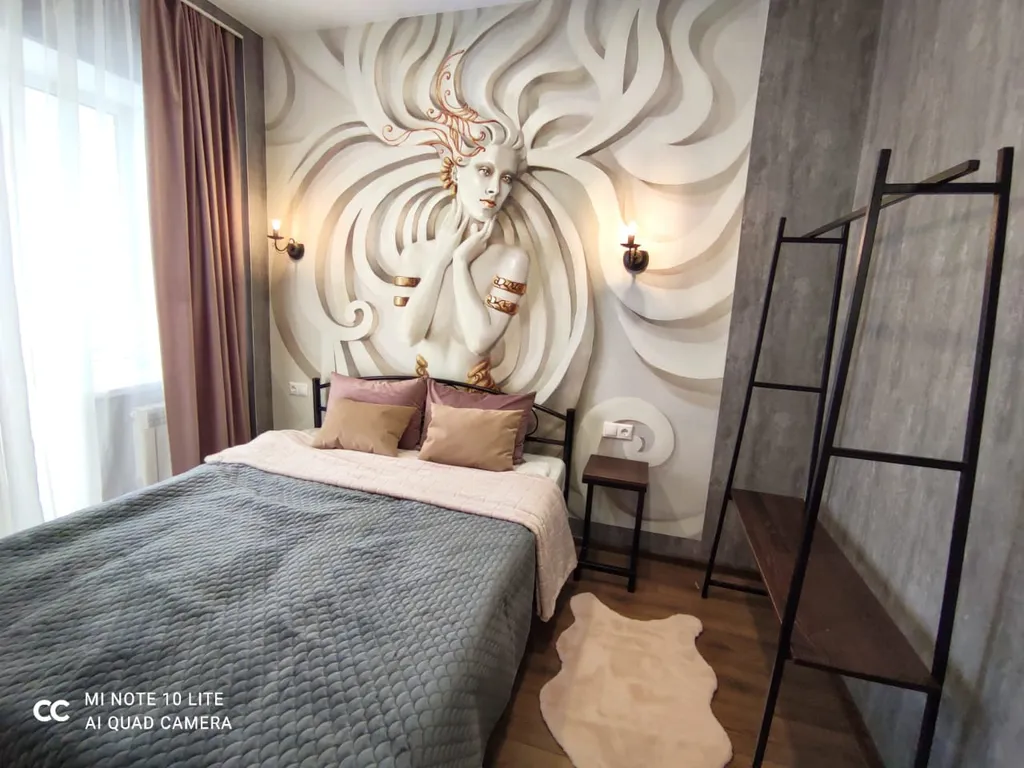 Апартаменты с видом на реку