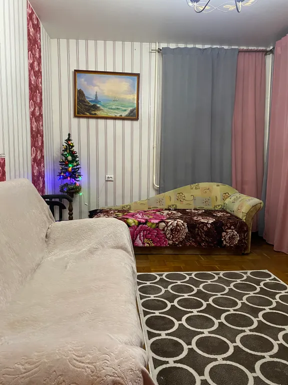 Квартира Уютная квартира у Морского собора — Кронштадт