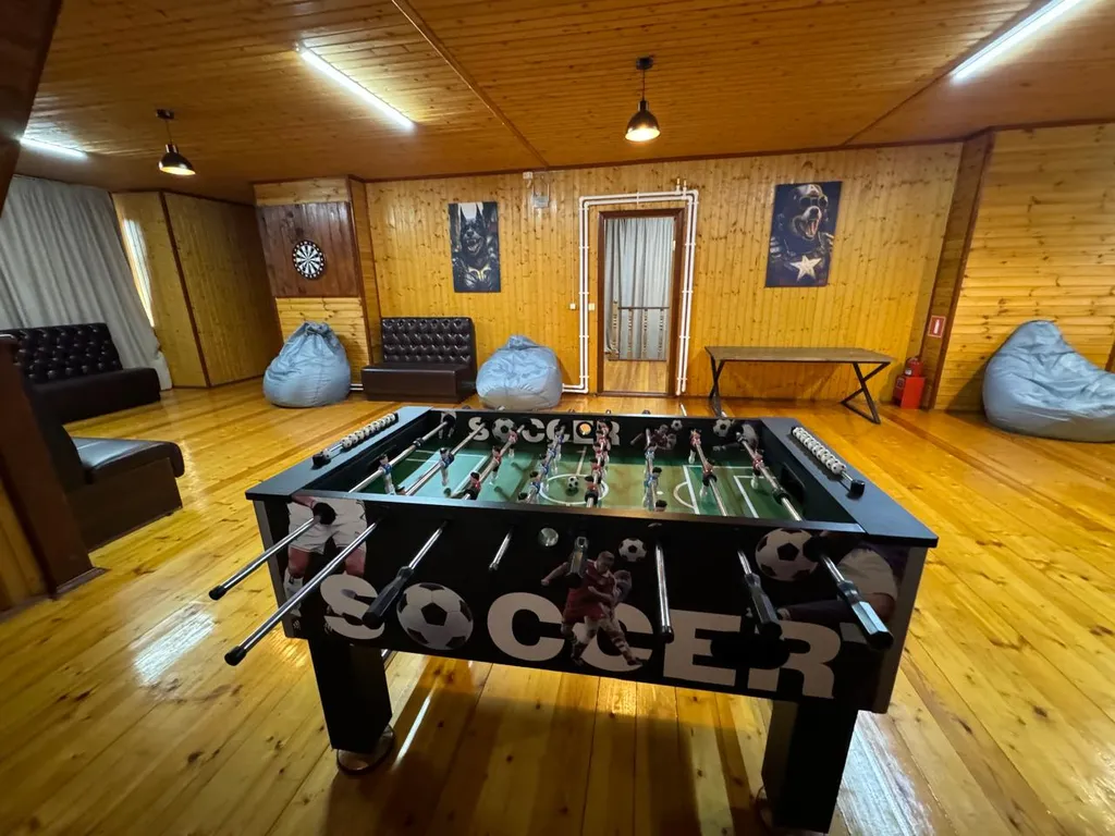 Коттедж под мероприятия