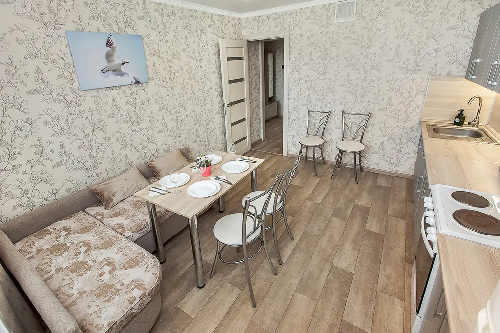 Апартаменты Евро