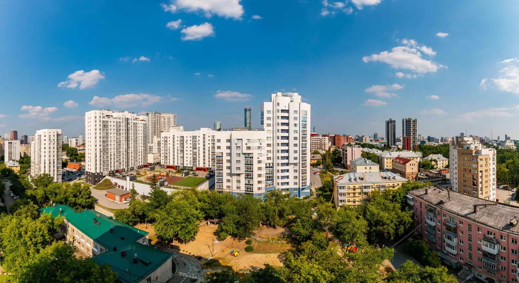 Уютная студия в центре