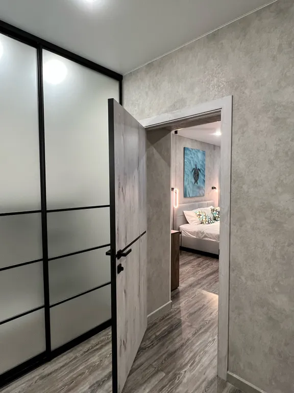 Стильный апартамент