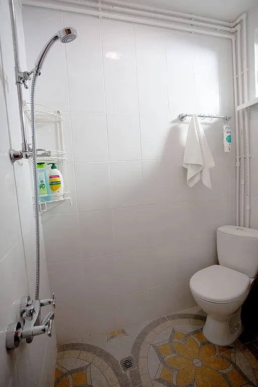 Квартира Квартира Двухуровневая студия, рядом с аэропортом Шереметьево — Лобня