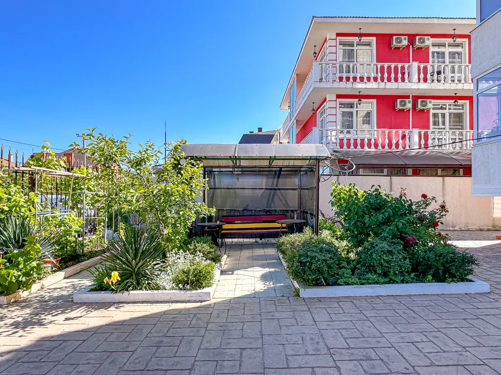 Апартаменты Монако 24 на Воина Шембелиди 24/11