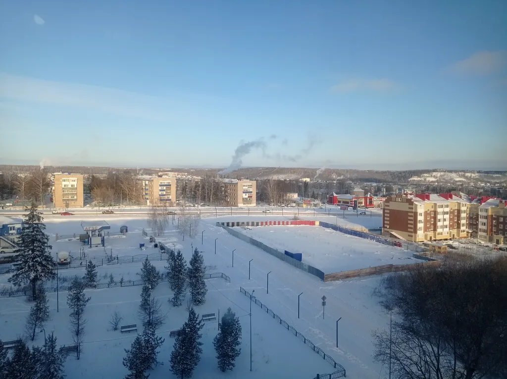 Уютная квартира