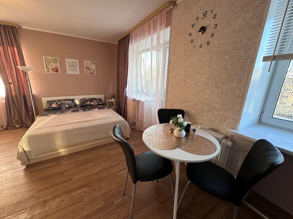 Уютная студия