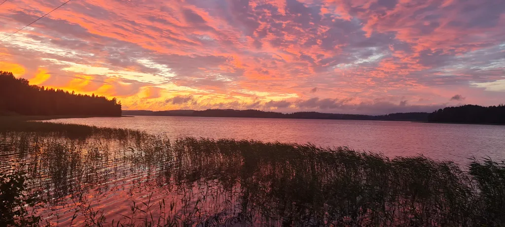 Загородный дом Погружение в себя
