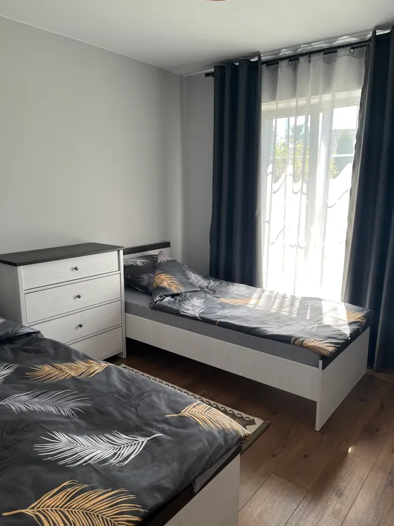 Уютный новый дом недалеко от центра