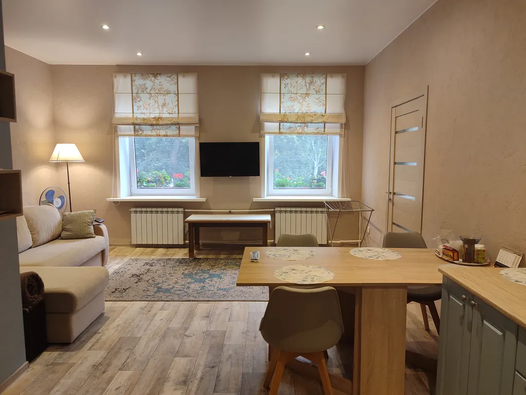 Квартира у моря — аренда посуточно в Балтийск