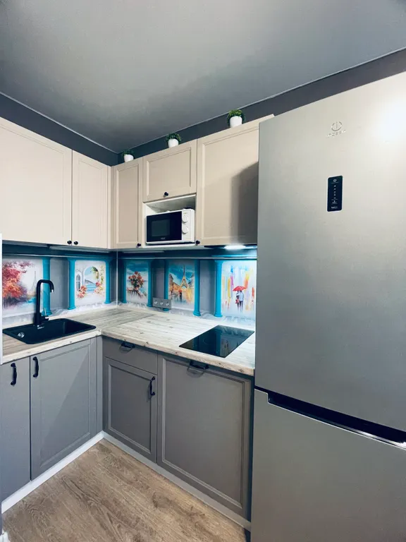 Квартира 1-комнатная Квартира — Колпино