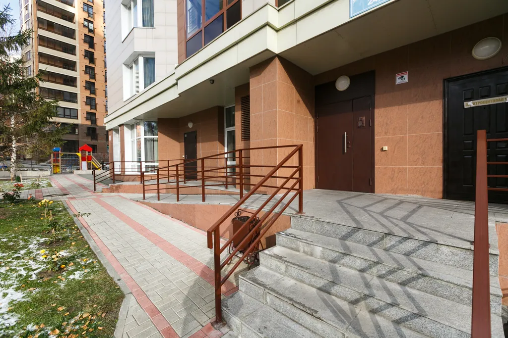 Квартира Уютная квартира в центре Новосибирска — Новосибирск