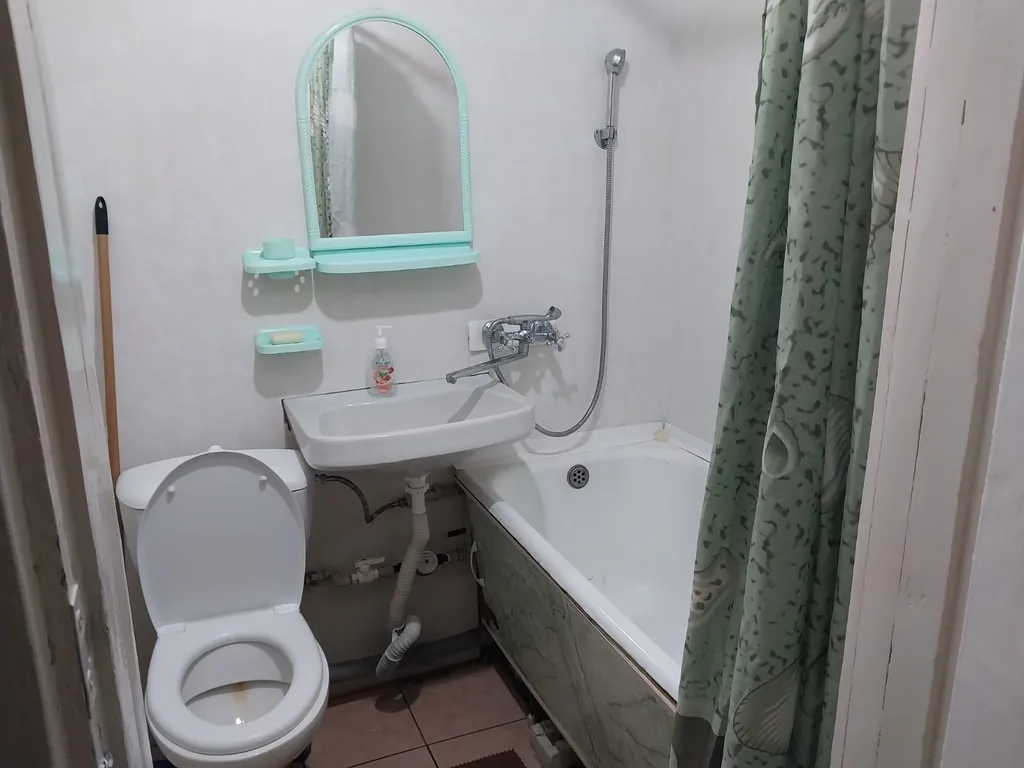 Квартира на Горьковском море