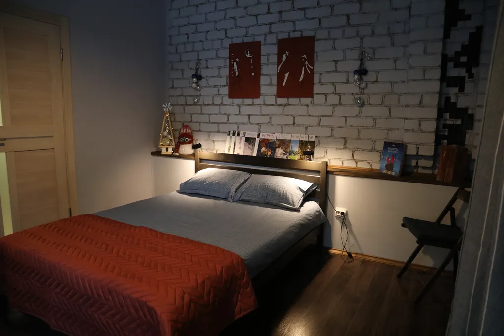 Коттедж Удивительный дом, своя ванная комната и вход с улицы — Казань