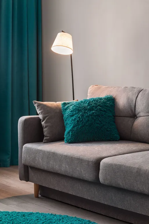 Квартира Дизайнерская 1-я квартира "Изумруд"| 2–4 гостя, балкон, парковка — Светлогорск