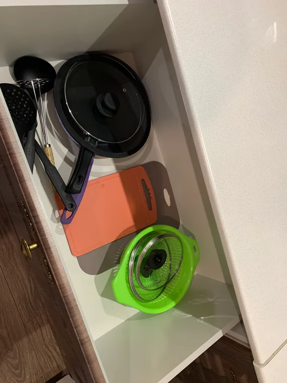 Уютная квартира с видом на горы