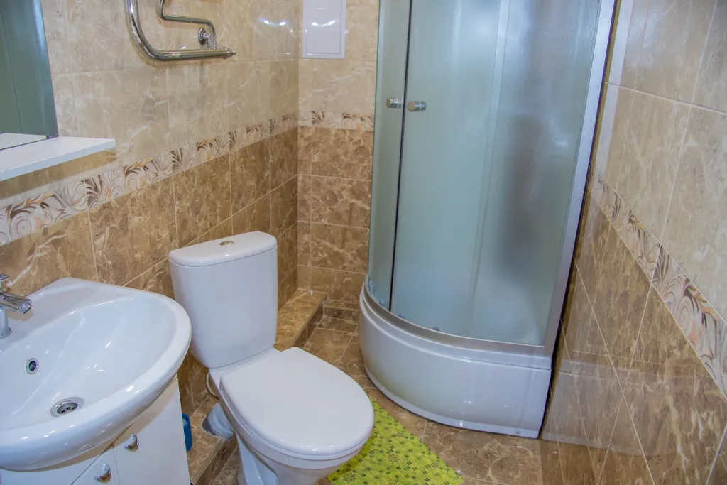 Квартира 1-комнатная Квартира — Анапа