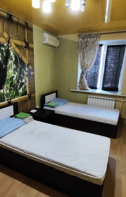 3-комнатная Квартира