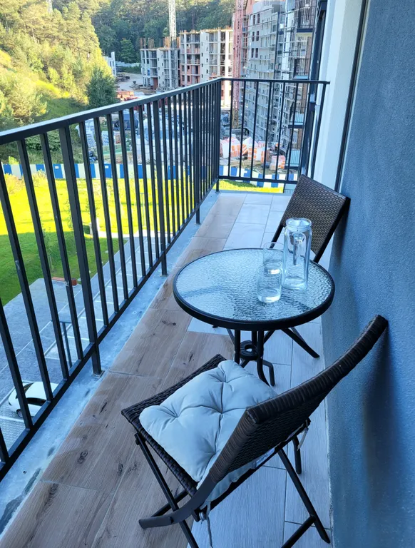 Квартира в жилом комплексе Лесная сказка