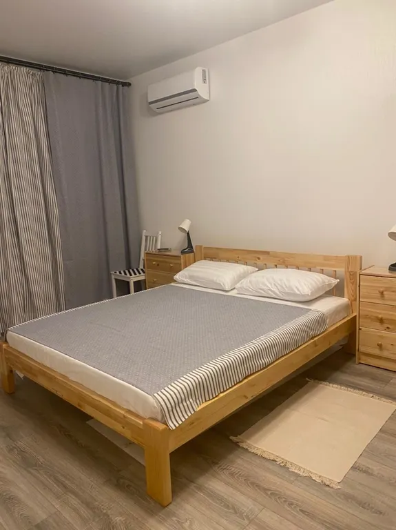 Приятный апартамент в ЖК Холидей Хаус