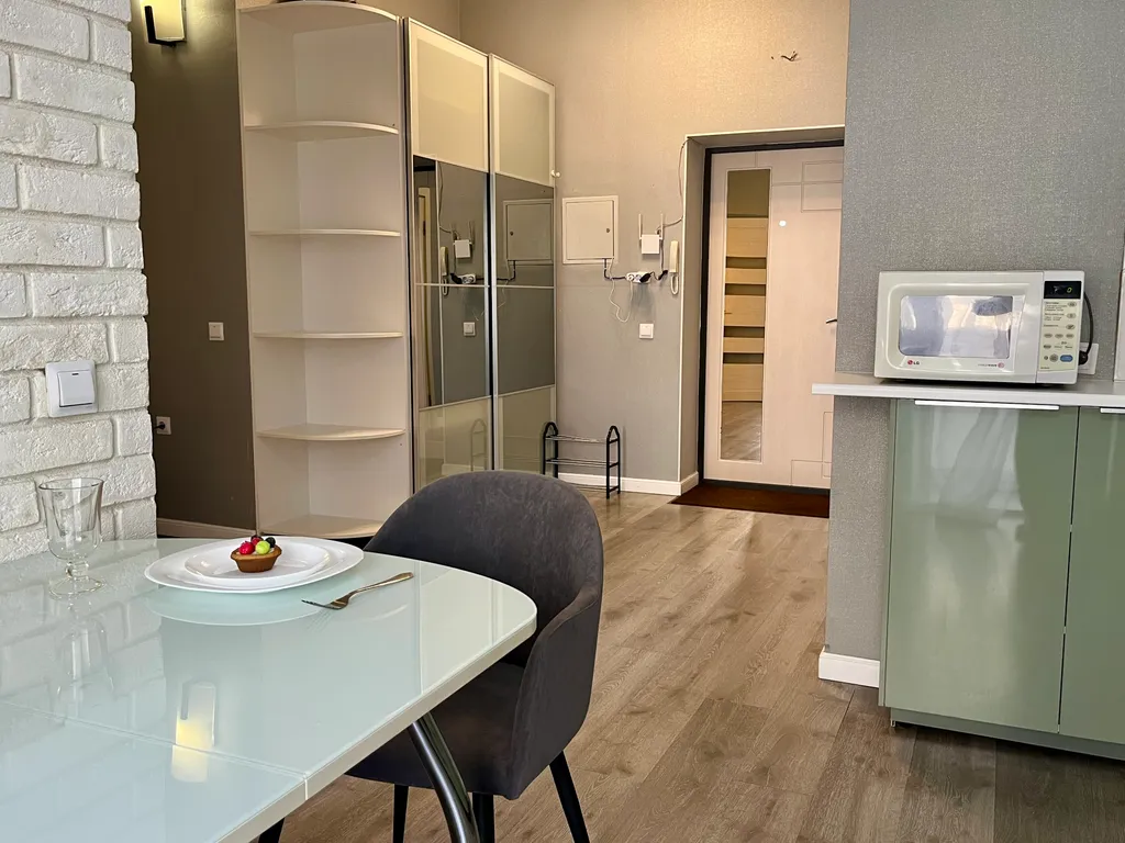 Уютная квартира рядом с парком Победы