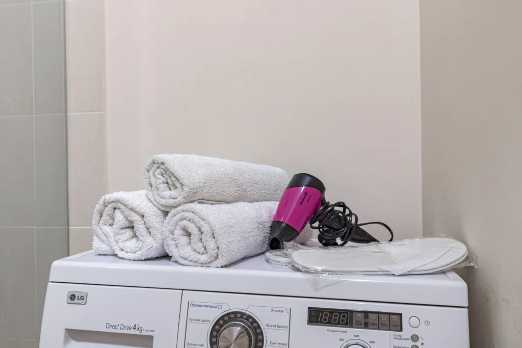 Просторная квартира в жилом комплексе Expo Boulevard