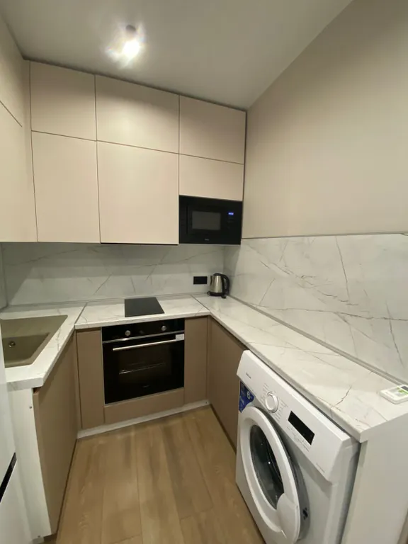 Трехкомнатные апартаменты в ЖК "Tau House"