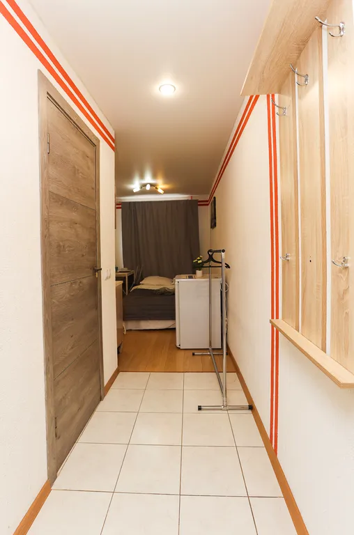 Уютная студия в историческом центре столицы