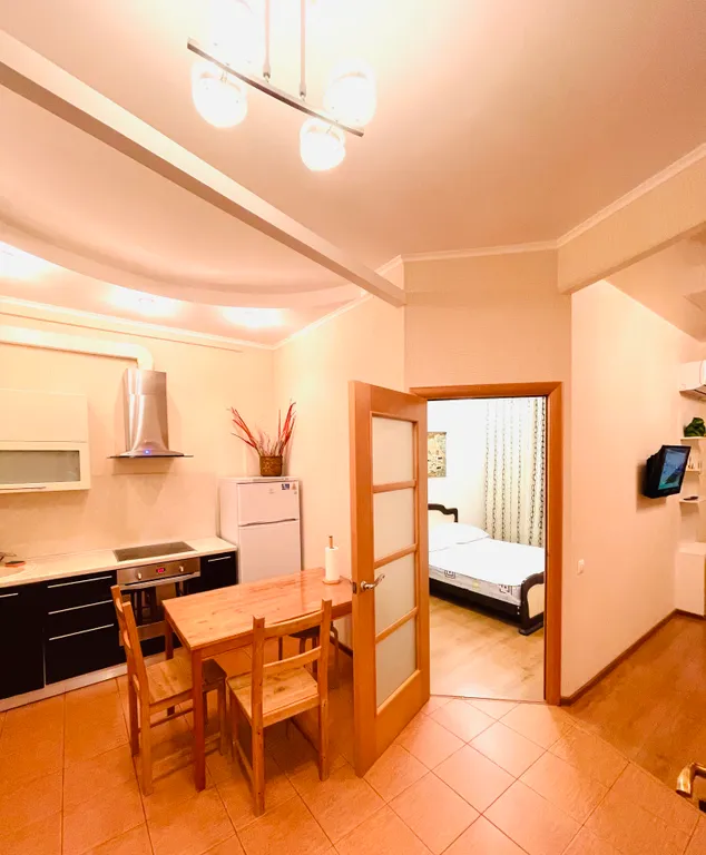 Квартира с фантастическим видом в центре