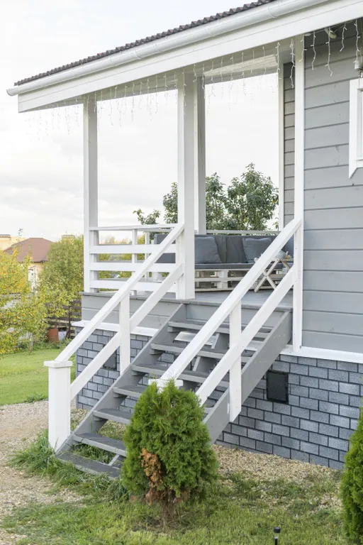 Дом с панорамным видом рядом со склоном Яхрома