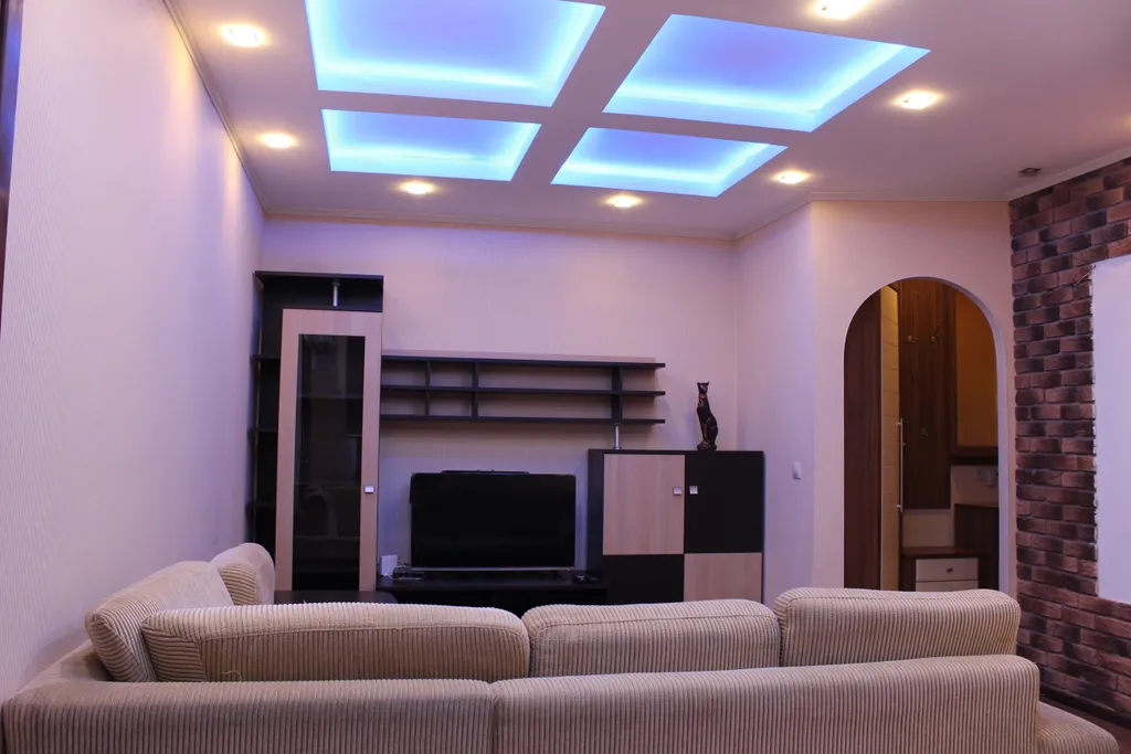 Уютная квартира с дизайнерским ремонтом — аренда посуточно в Калуга