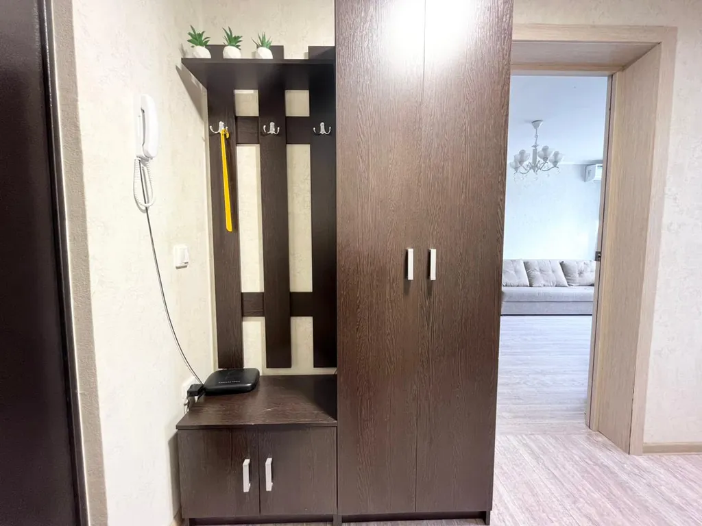 Квартира 1к квартира в Морской Горгиппии — Анапа