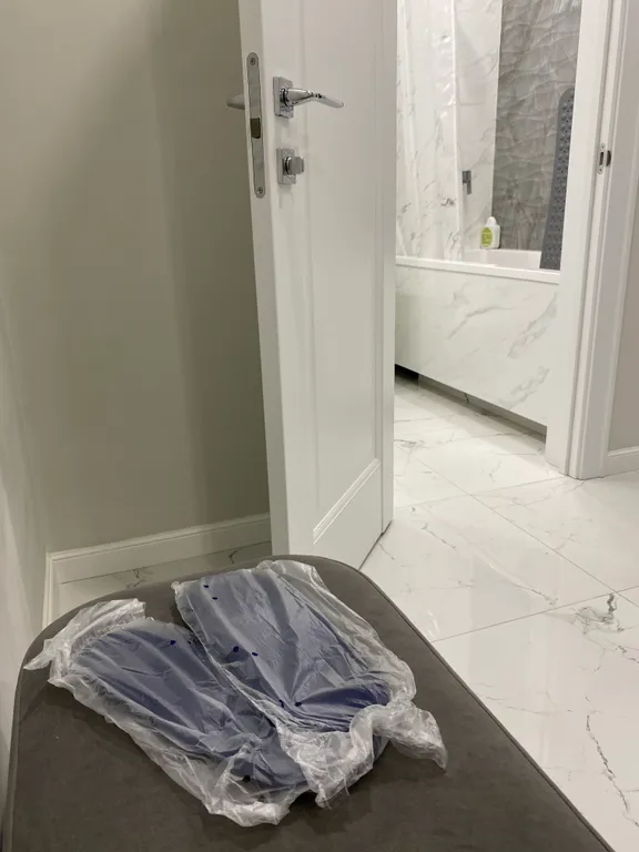 Квартира Апартаменты в центре с видом на горы — Владикавказ