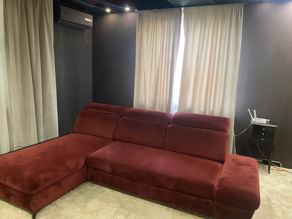 Просторная двухуровневая квартира