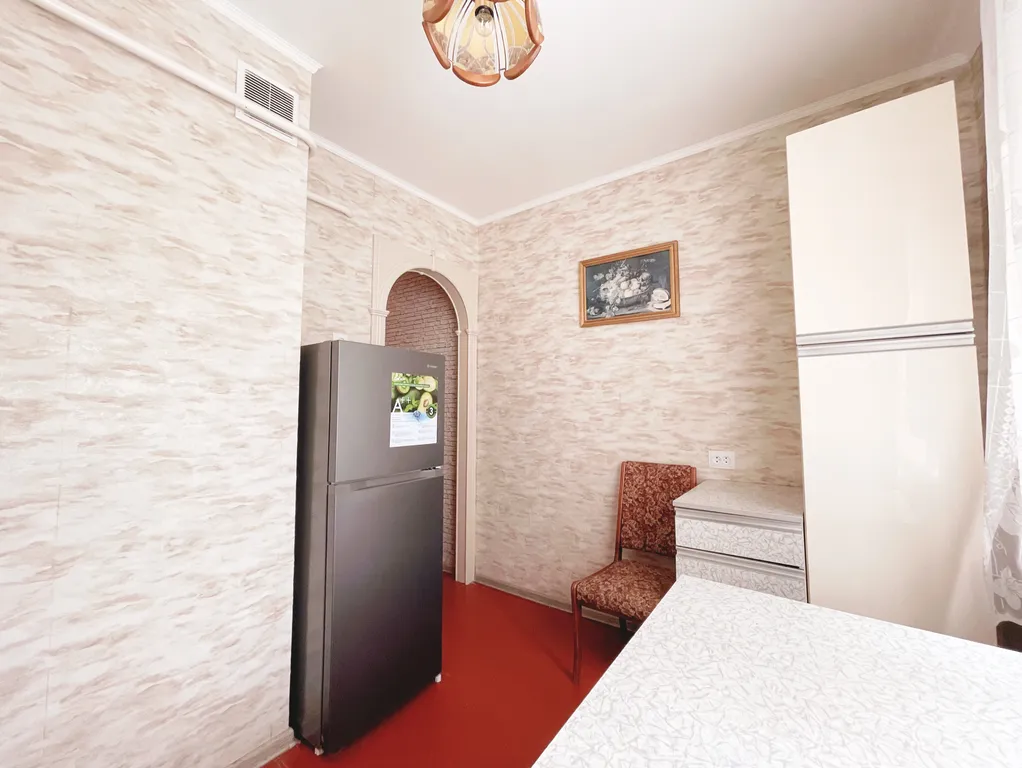 Однокомнатная квартира на Буденного 40.