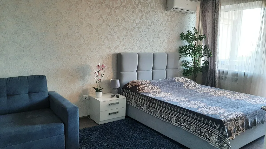 Квартира Евротрешка с двумя отдельными спальнями метро Фрунзенская — Минск